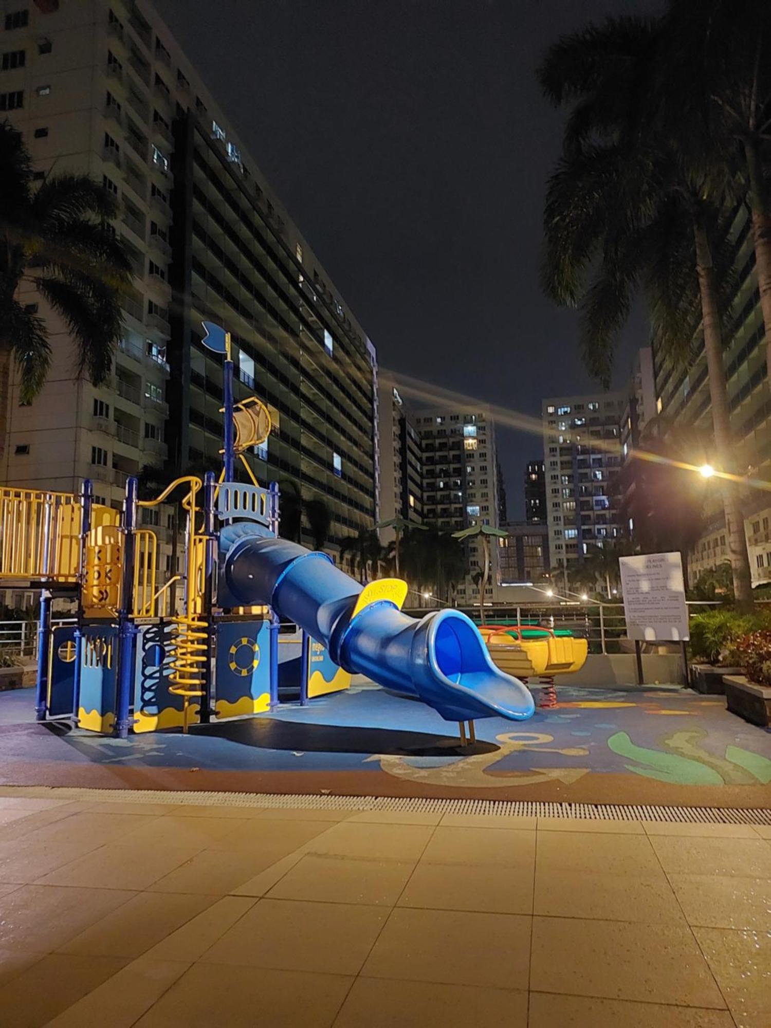 Sea Residences Moa Jaylord Place Manila Kültér fotó