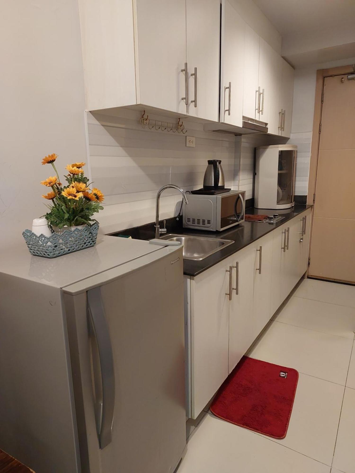Sea Residences Moa Jaylord Place Manila Kültér fotó