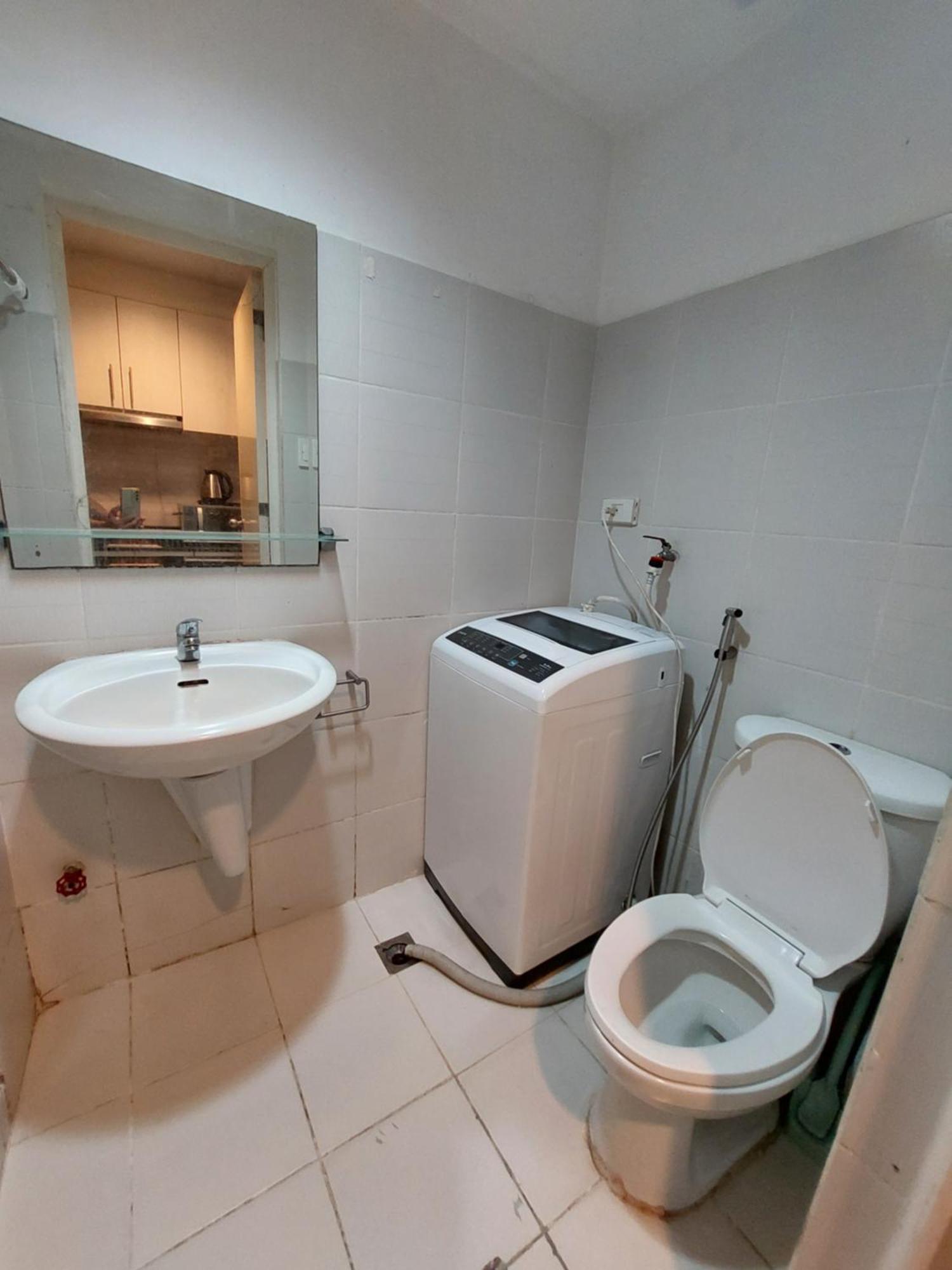 Sea Residences Moa Jaylord Place Manila Kültér fotó