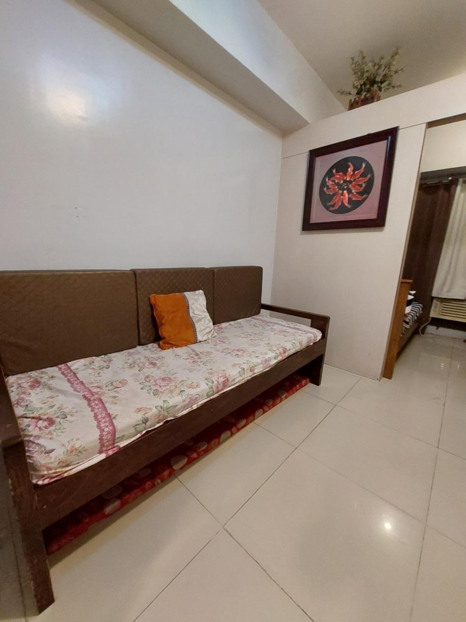 Sea Residences Moa Jaylord Place Manila Kültér fotó
